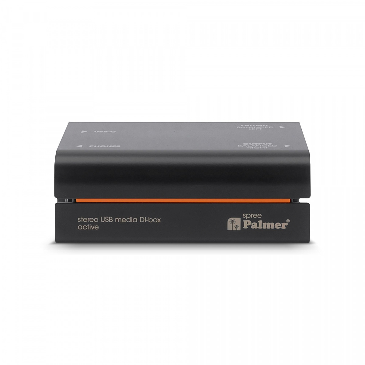 Palmer River Spree USB-C DI-box