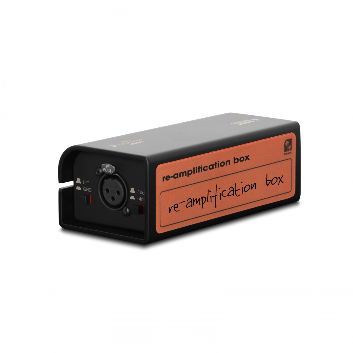 Palmer RIVER Trave Re-Amplification Box