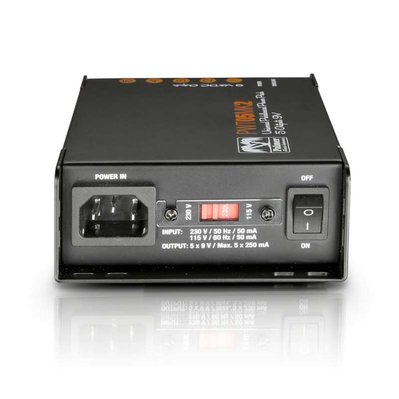 Palmer PWT05 MKII Pedal Power