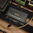Palmer PWT08 MK2 Pedalboard Power Supply Strömförsörjning till gitarr och baspedaler