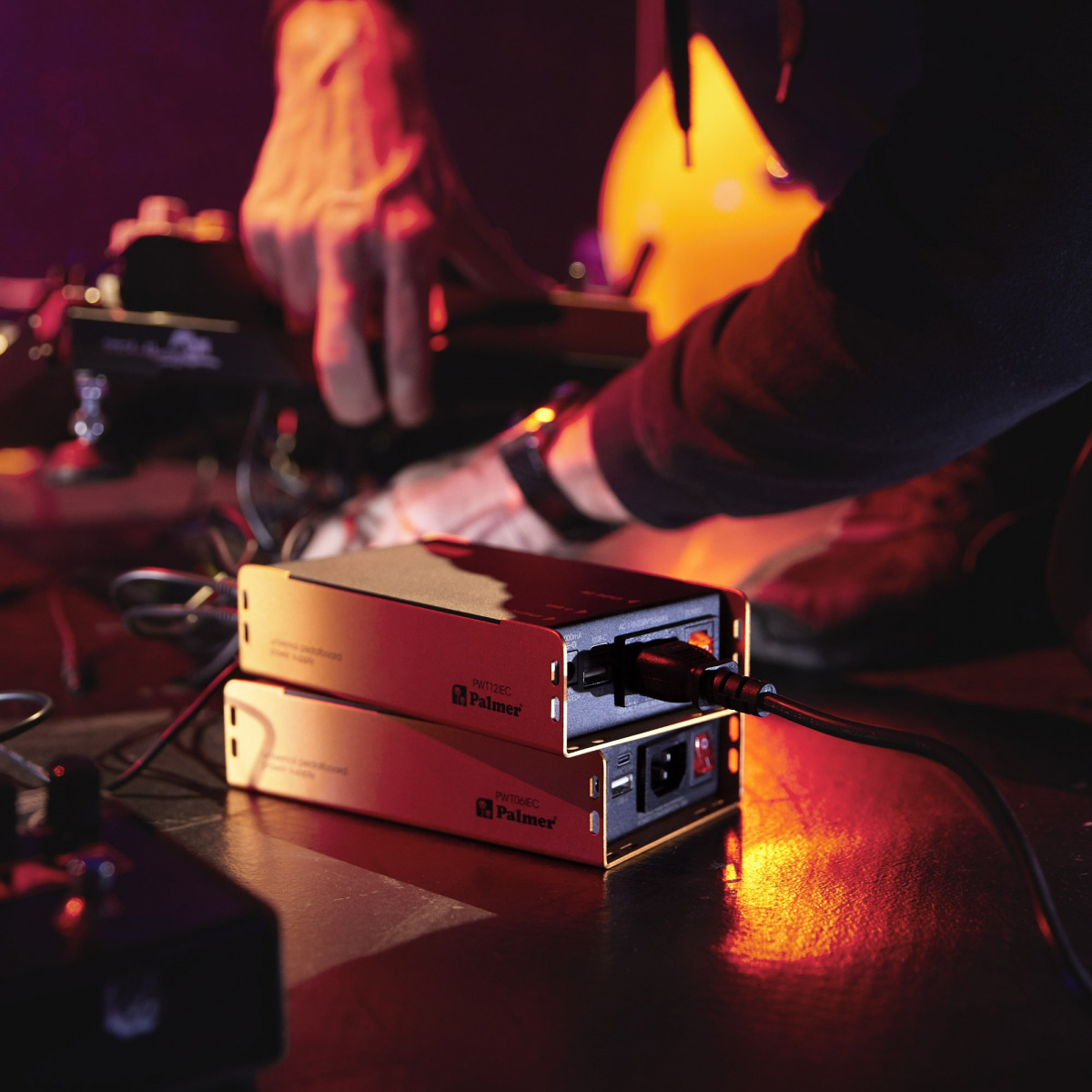 Palmer PWT12 IEC Power Supply