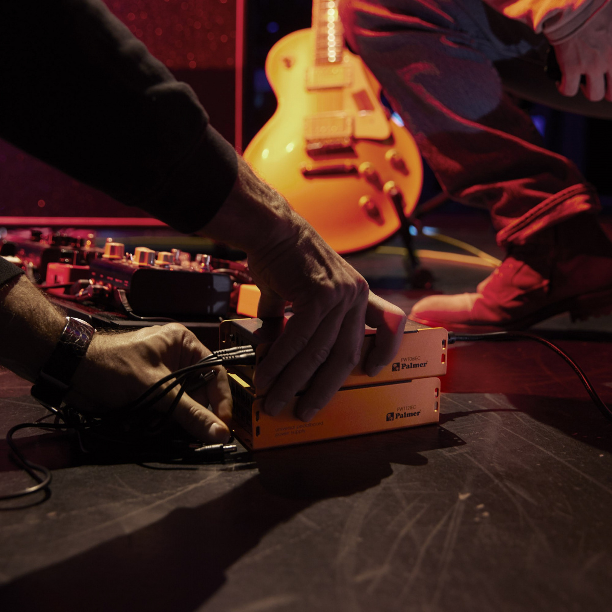 Palmer PWT12 IEC Power Supply