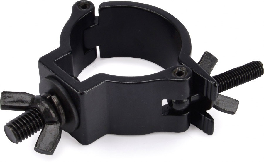Riggatec Half Coupler Clamp Black 100kg