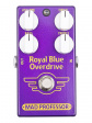 Mad Professor Royal Blue Overdrive Overdrive pedal från Mad Professor