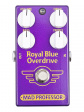 Overdrive pedal frn Mad Professor