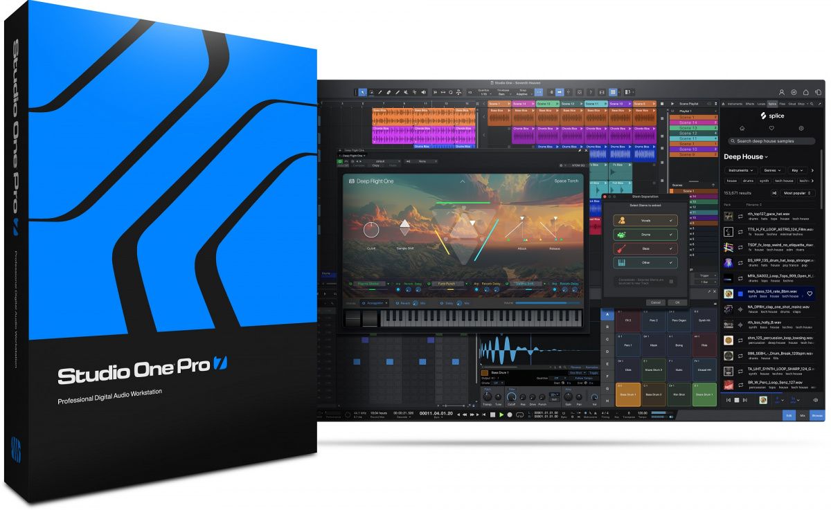 Studio One Pro 7 - Download