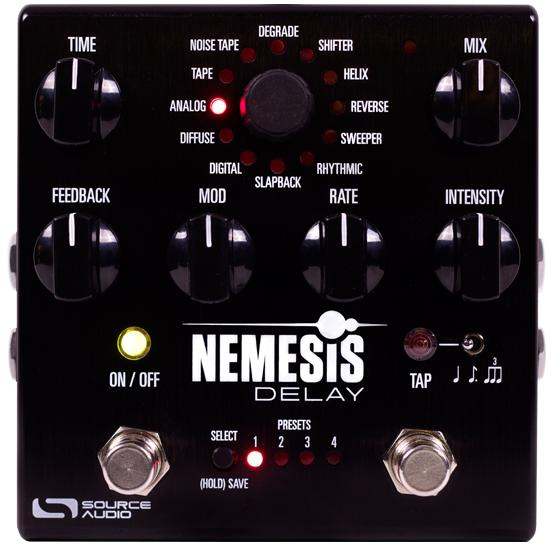 Source Audio Nemesis Delay