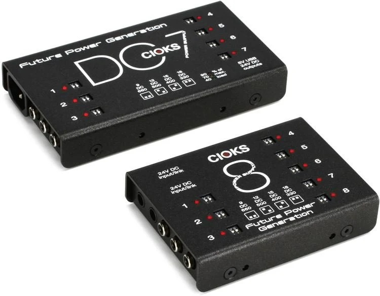 Cioks Superpower Bundle [DC7+Cioks 8]