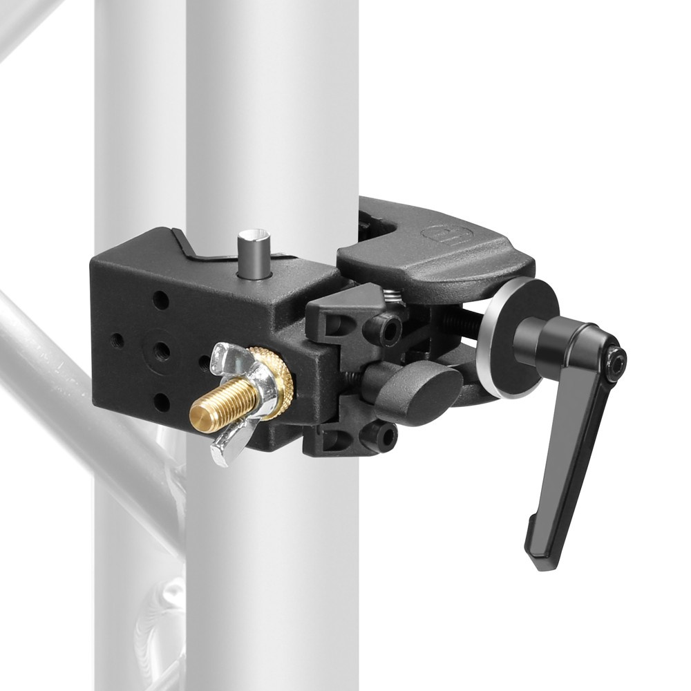 Adam Hall SCP710B SET1 Super Clamp Set