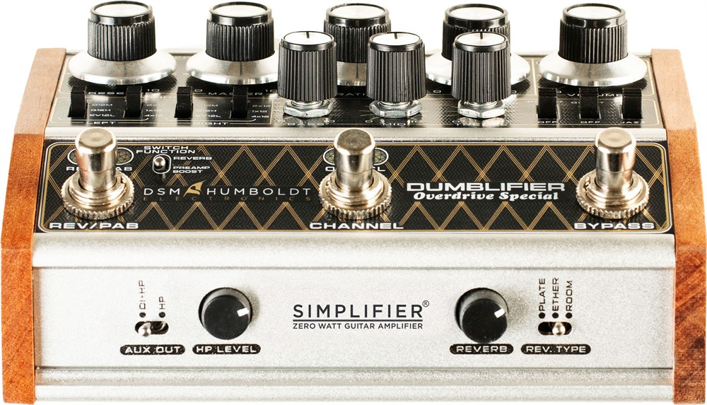 DSM & Humboldt Dumblifier Overdrive Special