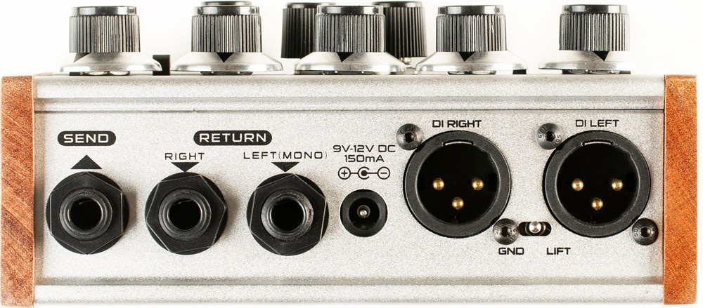 DSM & Humboldt Dumblifier Overdrive Special