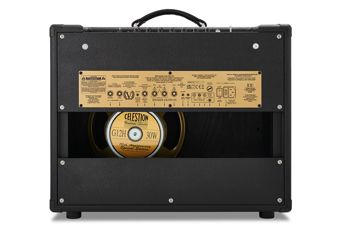 Victory Sheriff 25 Combo