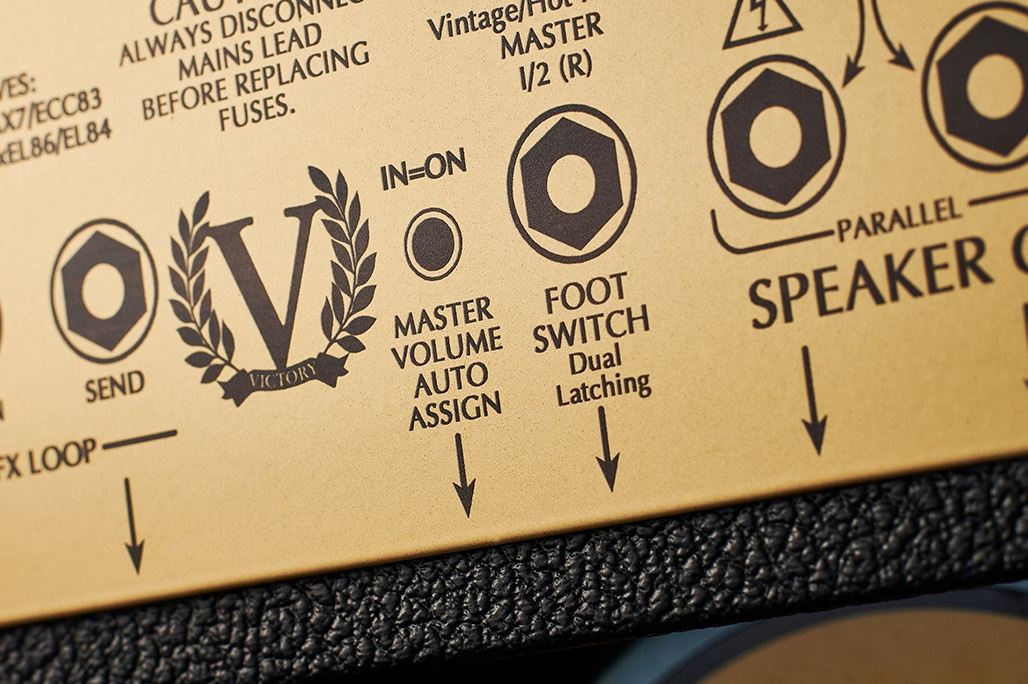 Victory Sheriff 25 Combo