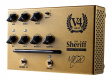 Victory Amps V4 The Sheriff Preamp Pedal Victory Amps V4 The Sheriff Preamp Pedal