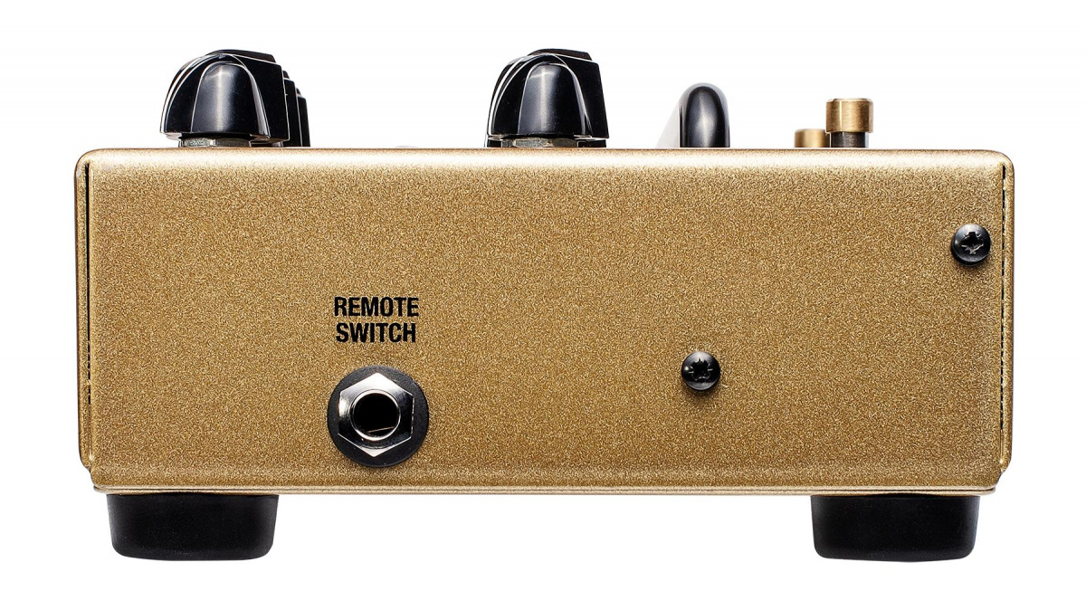 Victory Amps V4 The Sheriff Preamp Pedal