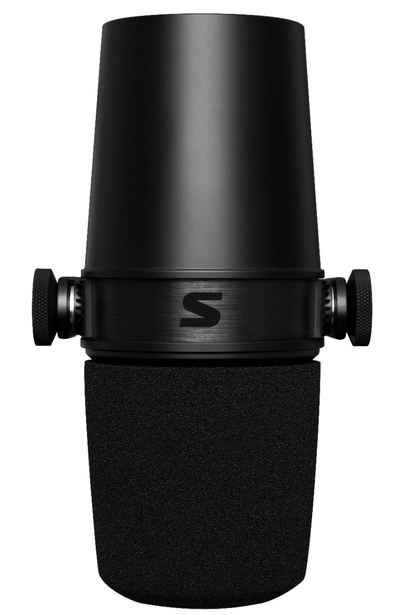 Shure MV7X Podcast Microphone