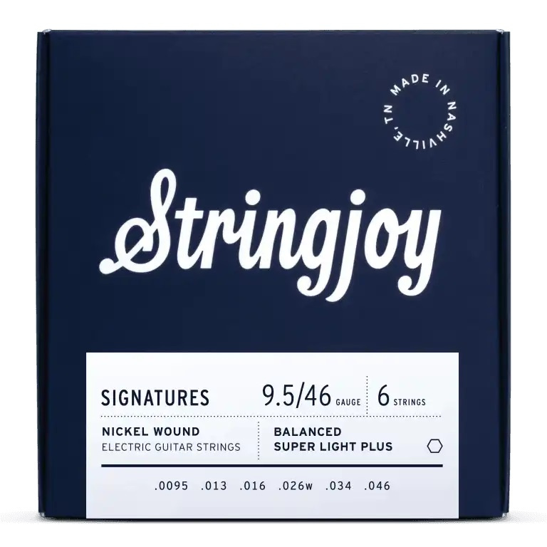 Stringjoy Signatures Electric 9.5-46