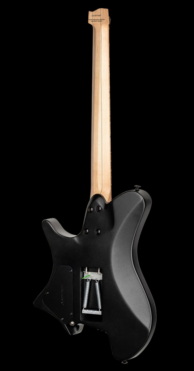Strandberg S�len Classic NX6 Tremolo Black