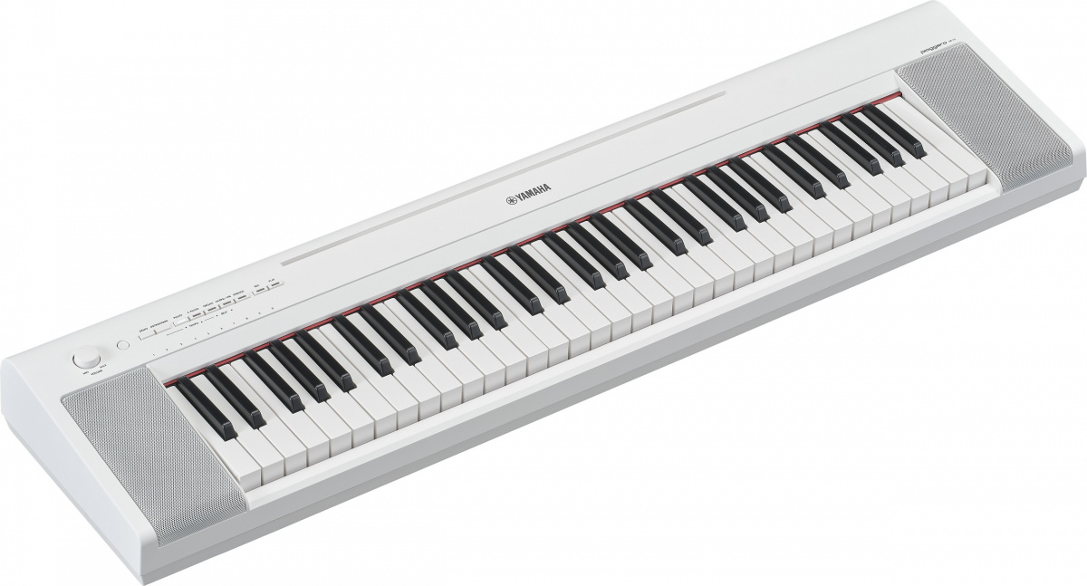 Yamaha NP-15 Piaggero - white