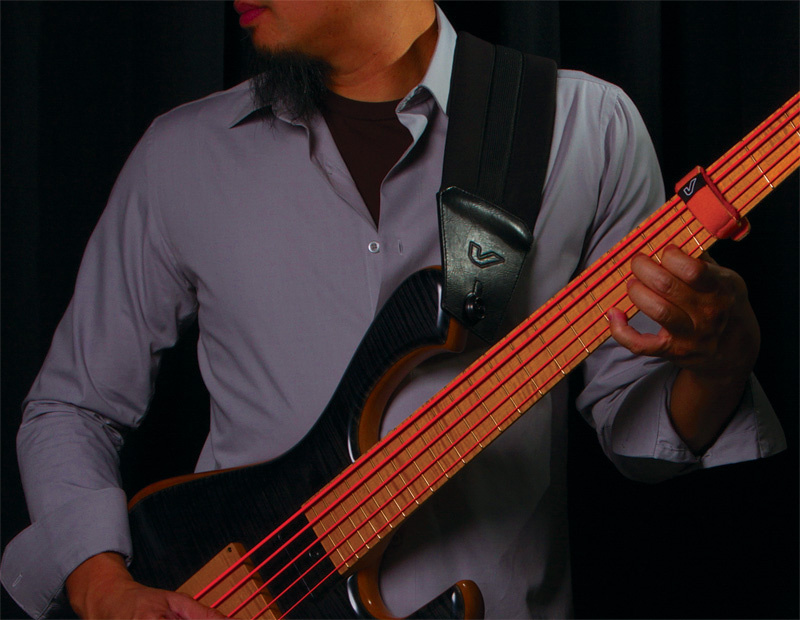 Gruv Gear SoloStrap Neo 4 - Black