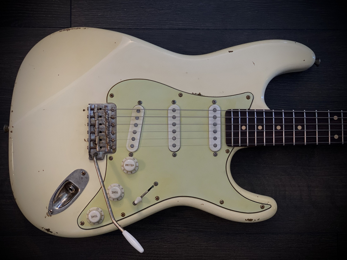 Sonnemo Custom Vintage ST - Olympic White