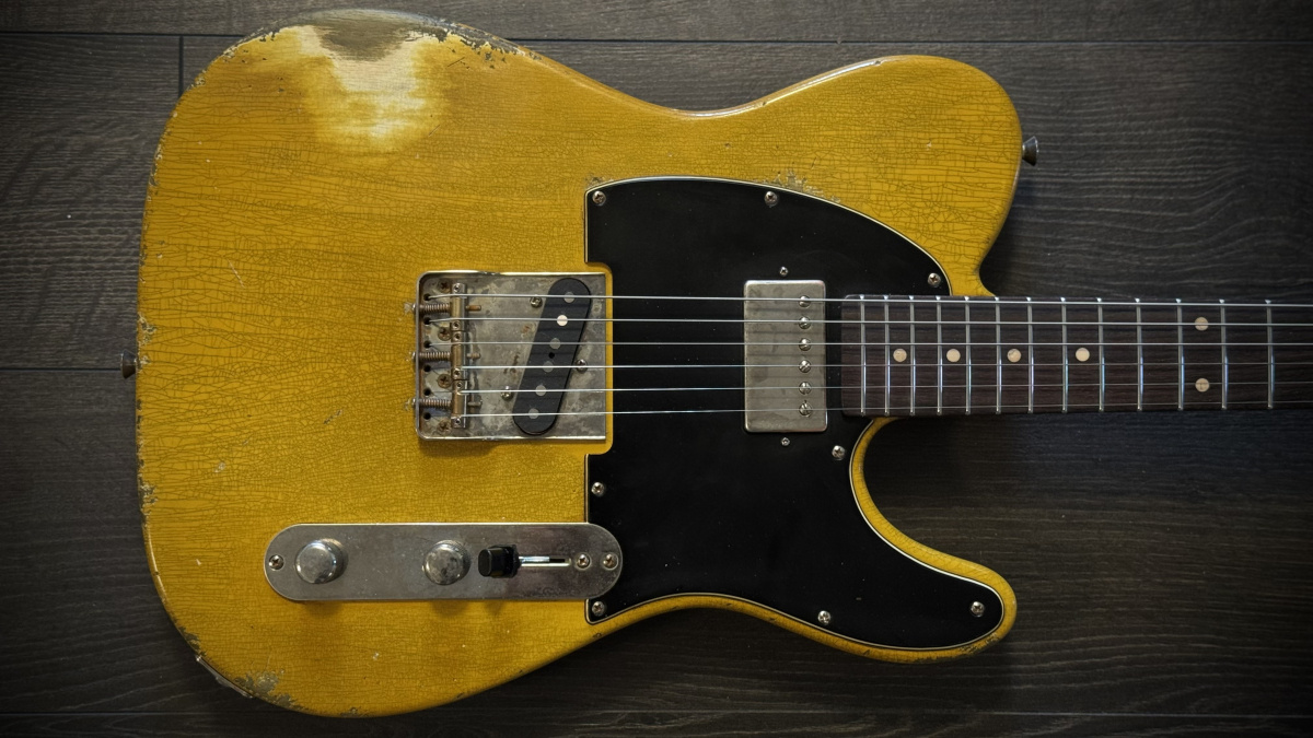 Sonnemo Custom Vintage Twangster #447