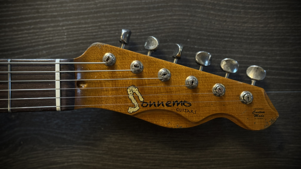 Sonnemo Custom Vintage Twangster #447