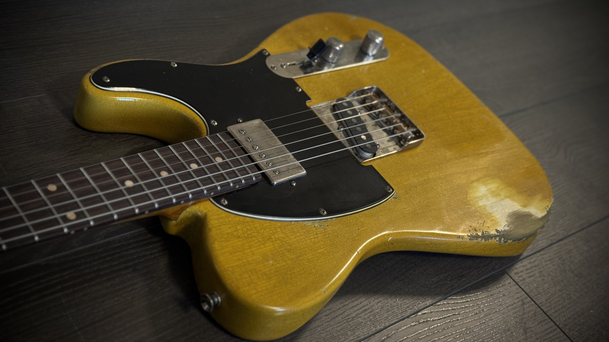 Sonnemo Custom Vintage Twangster #447