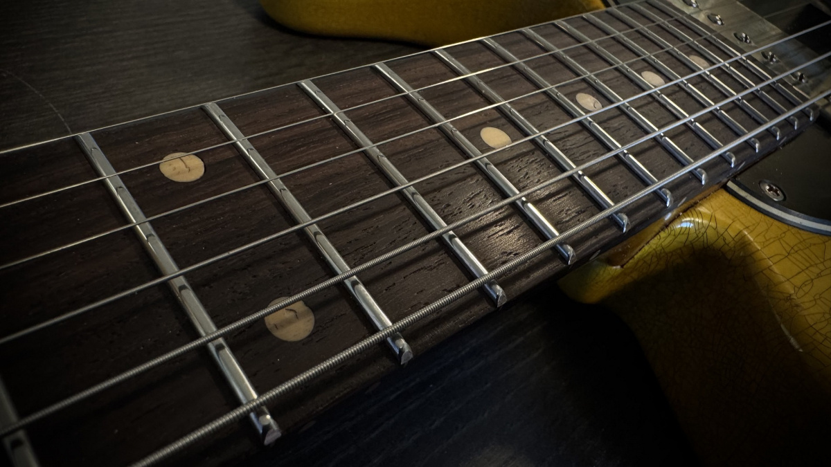 Sonnemo Custom Vintage Twangster #447