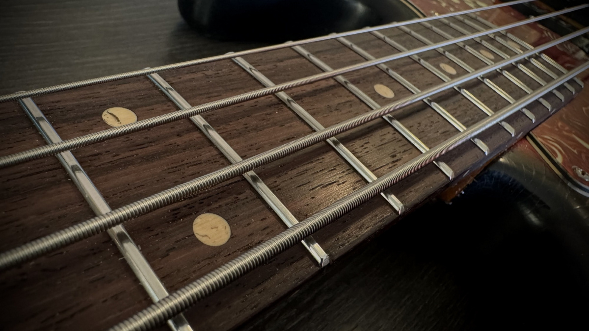 Sonnemo Custom Vintage J-Bas - 3-tone sunburst