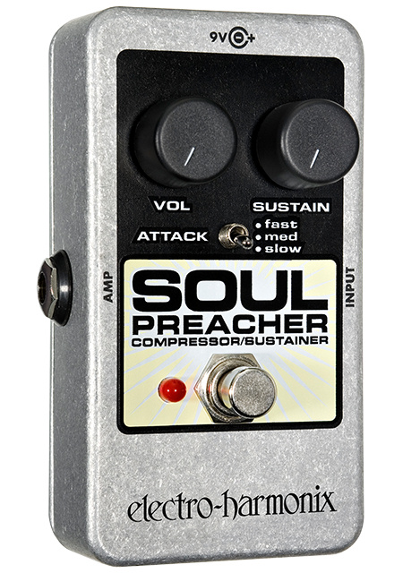 Electro Harmonix Soul Preacher Compressor/Sustainer