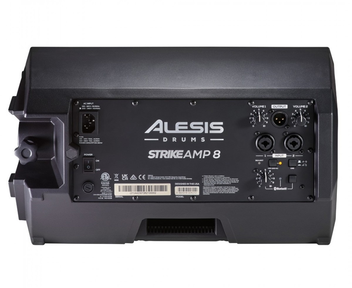Alesis Strike Amp 8 MK2