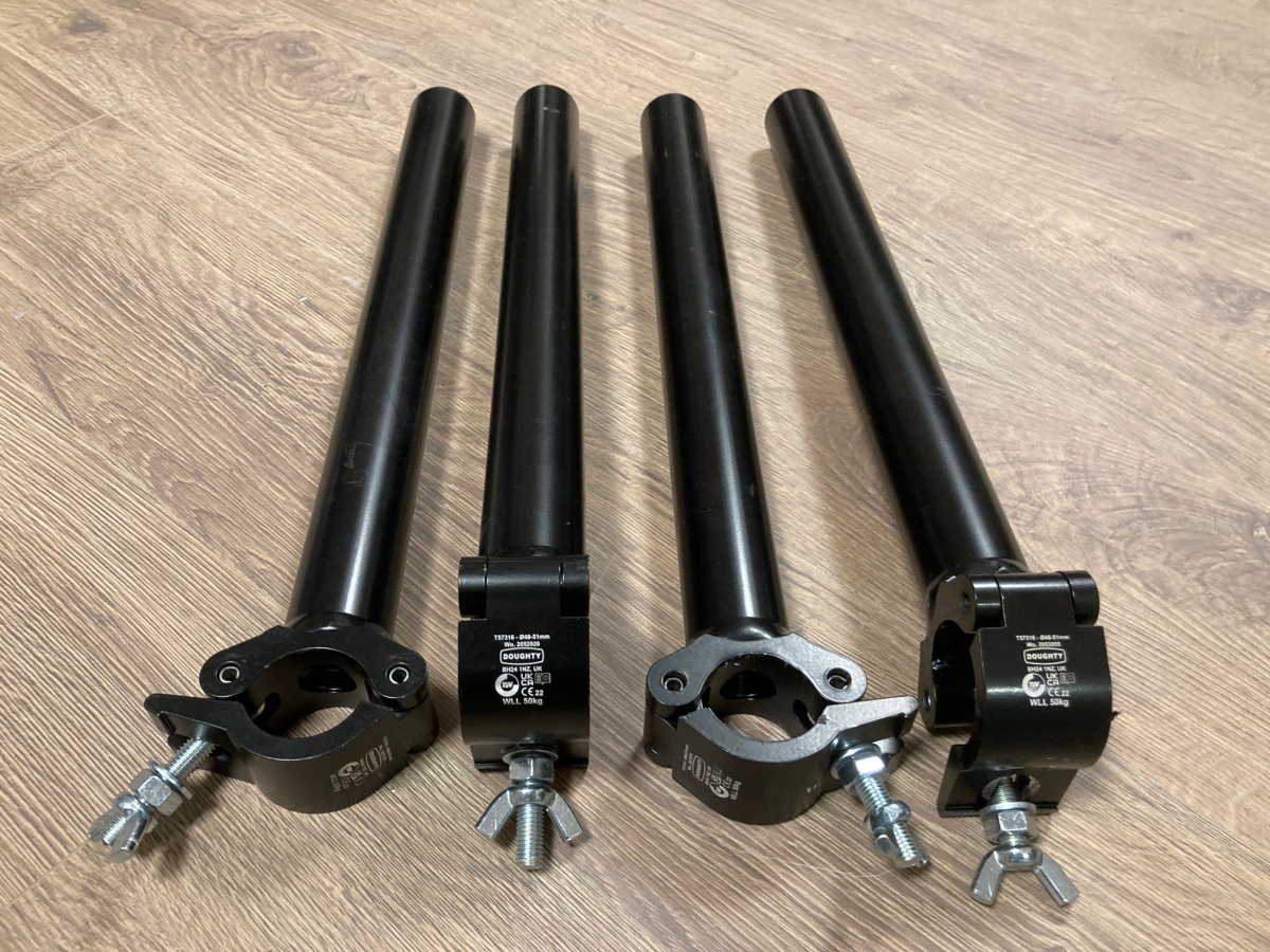 Doughty Boom Arm - 50cm