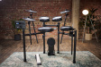 Roland TD-07DMK2 V-Drums MK2 Roland TD-07DMK2 elektroniska trummor för hemmabruk och övning