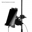 Adam Hall THMS1 Universal Tablet Holder Adam Hall THMS1 Universal Tablet Holder