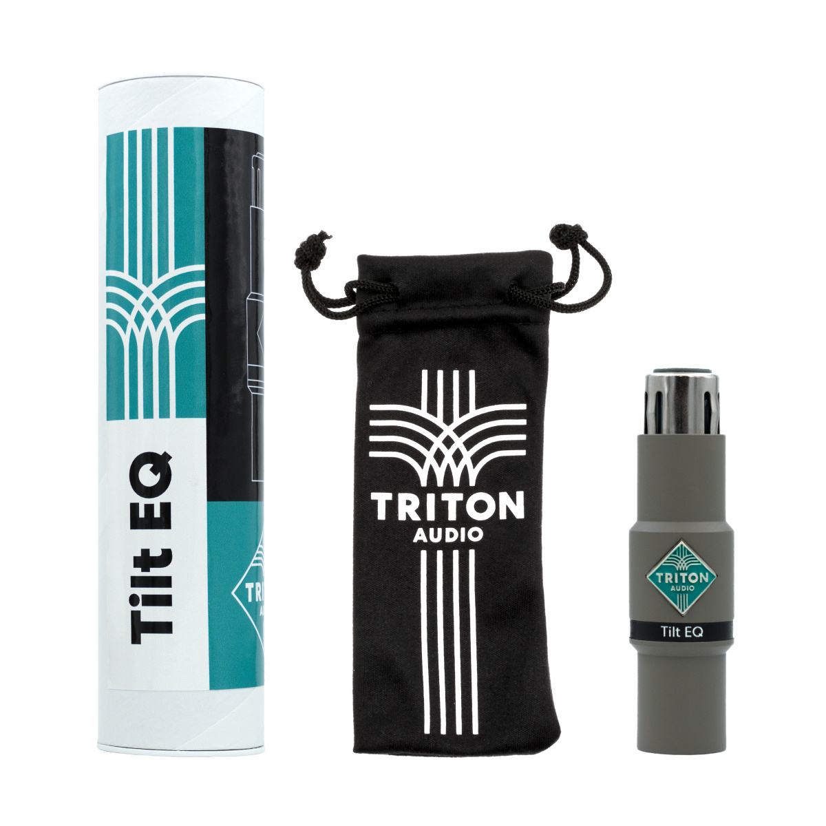 Triton Audio Tilt EQ paketbild