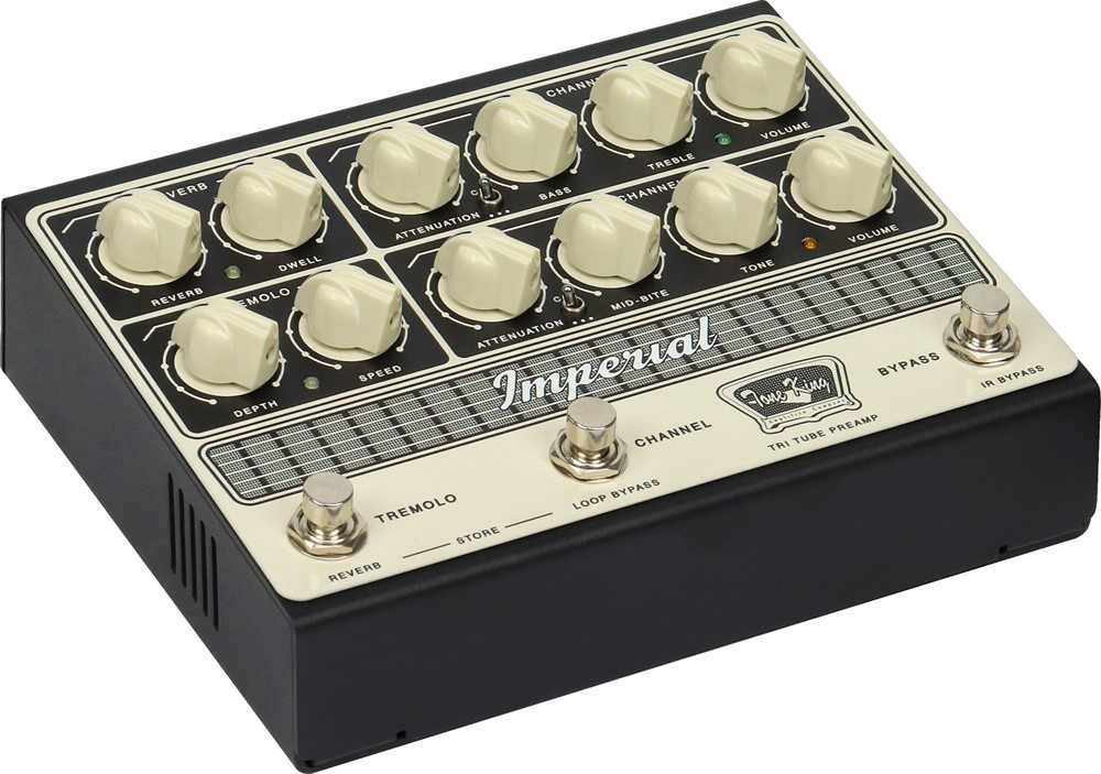 Tone King Imperial Preamp Pedal