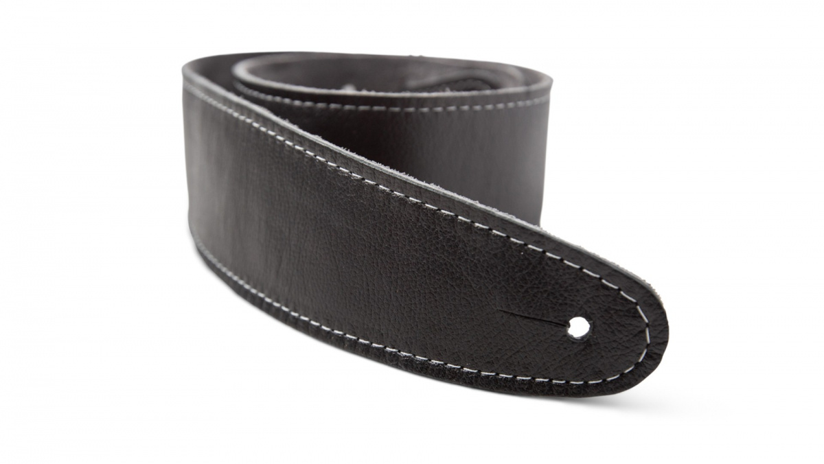 Taylor Leather Strap - Black