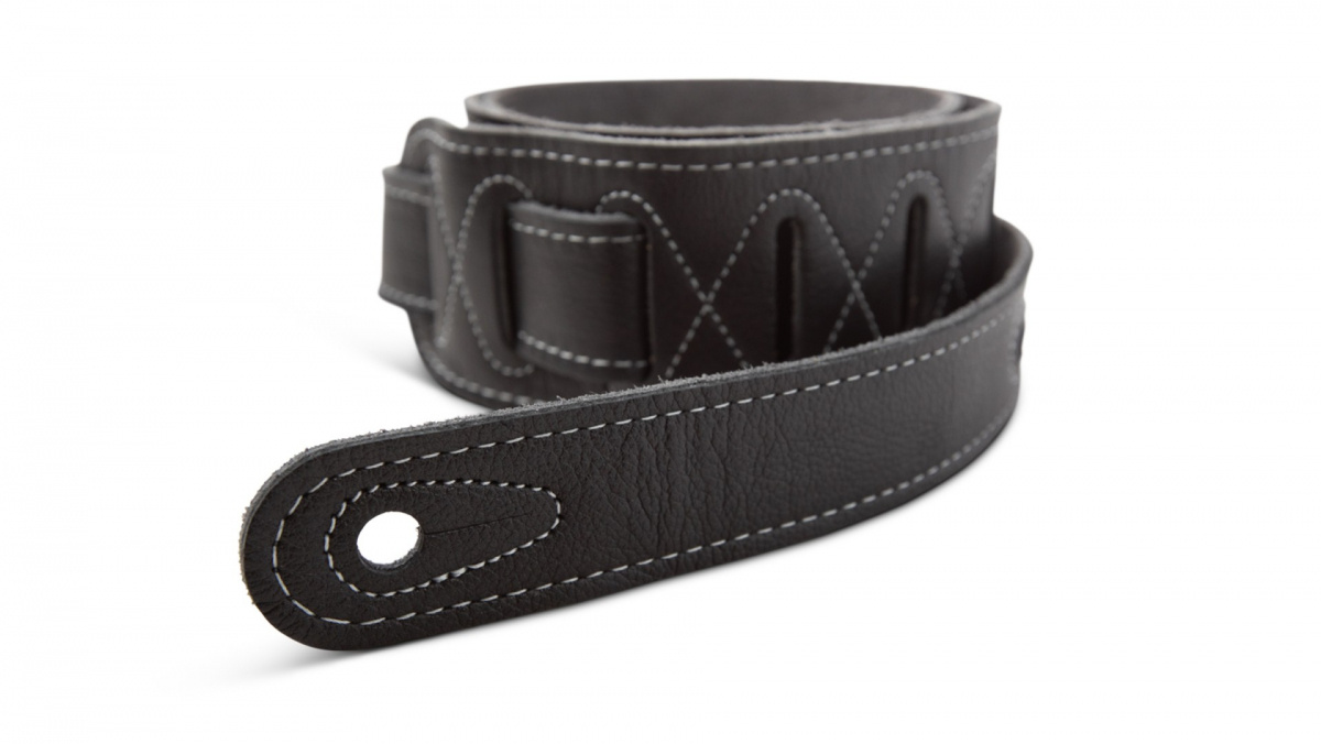Taylor Leather Strap - Black