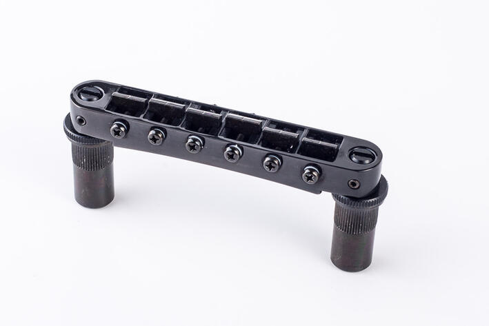 TonePros Tune-O-Matic Stall - Black