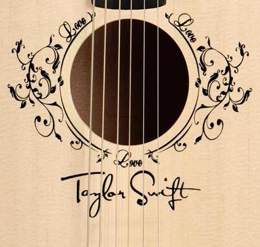 Taylor Swift Baby Taylor