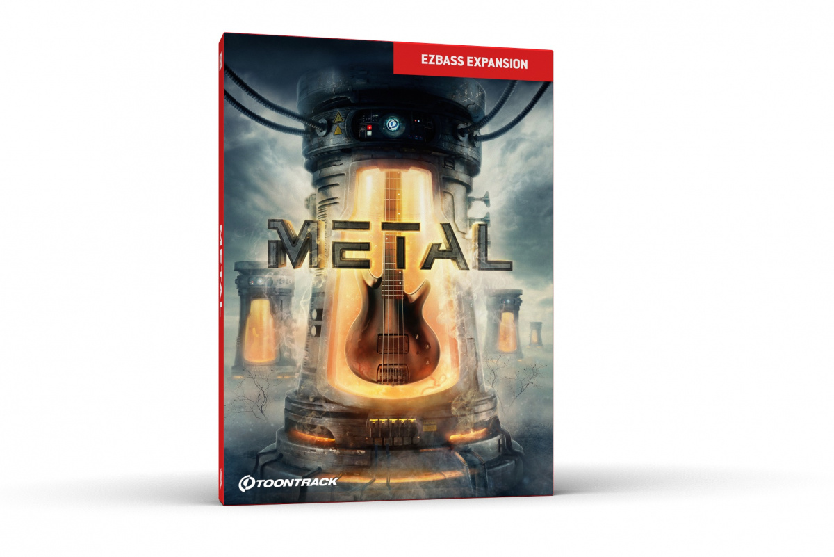 Toontrack Metal EBX - Download