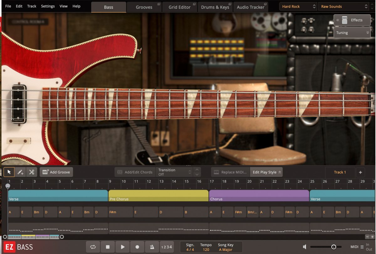 Toontrack Hard Rock EBX - Download