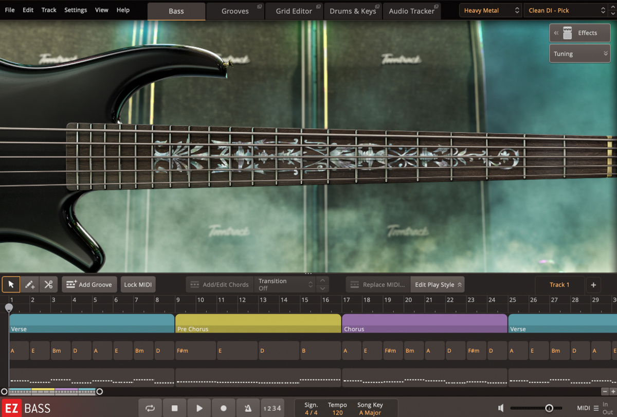 Toontrack Heavy Metal EBX - Download