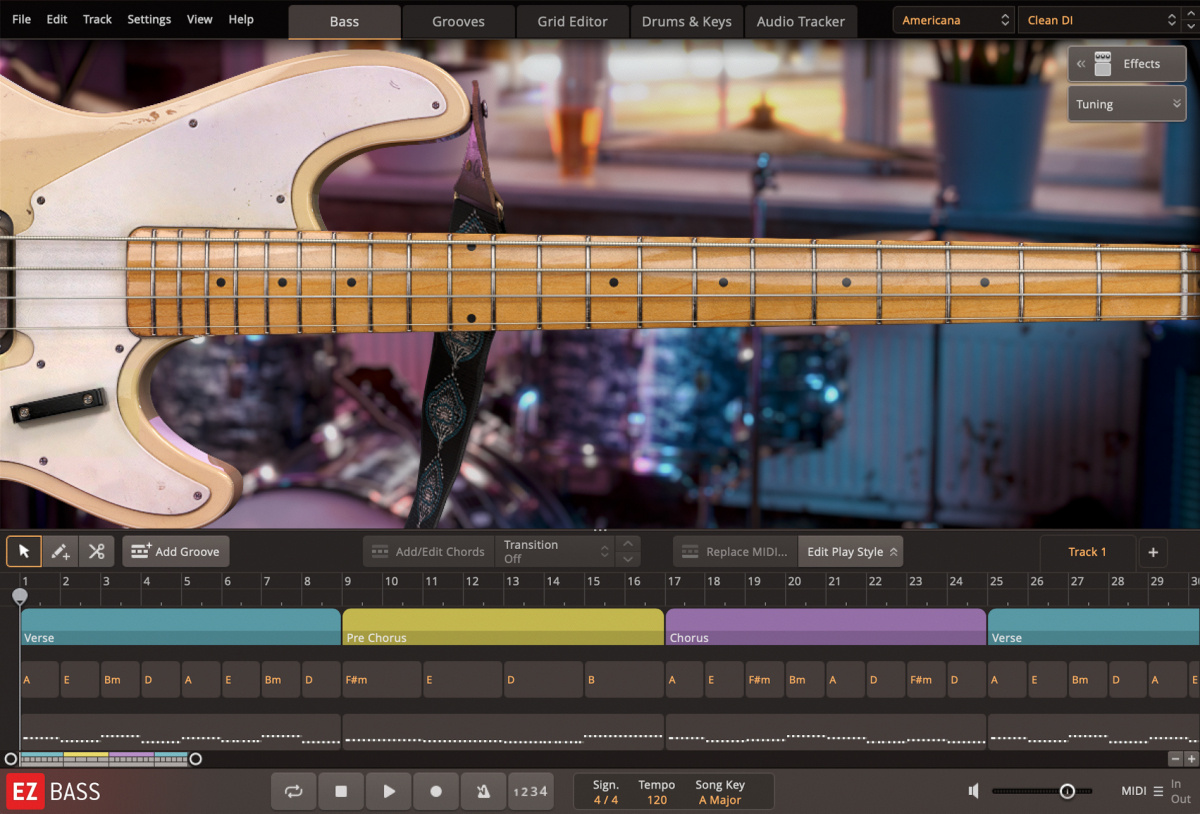 Toontrack Americana EBX - Download