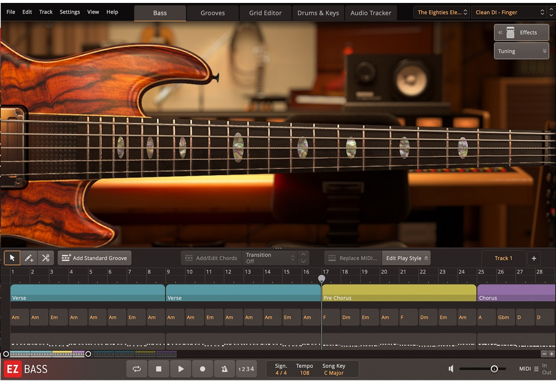Toontrack The Eighties EBX - Download