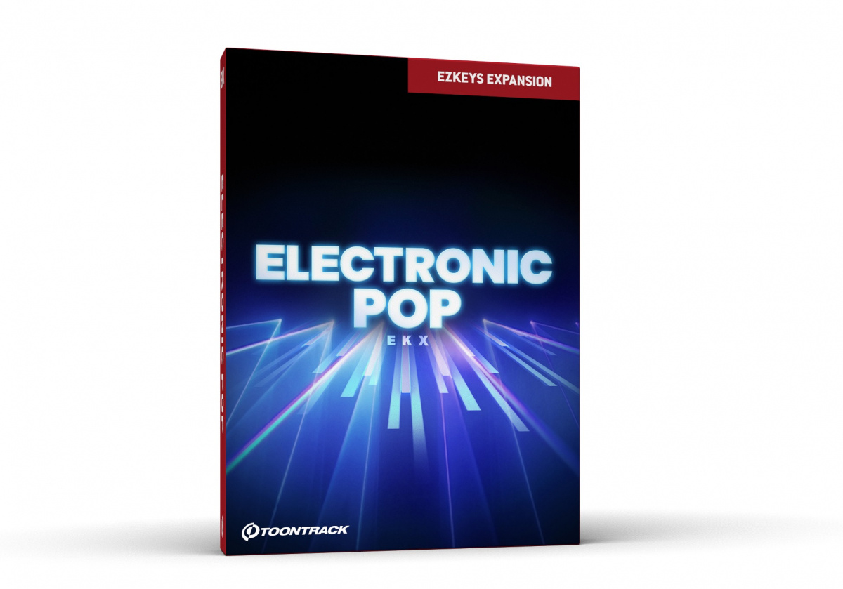 Toontrack Electronic Pop EKX - Download