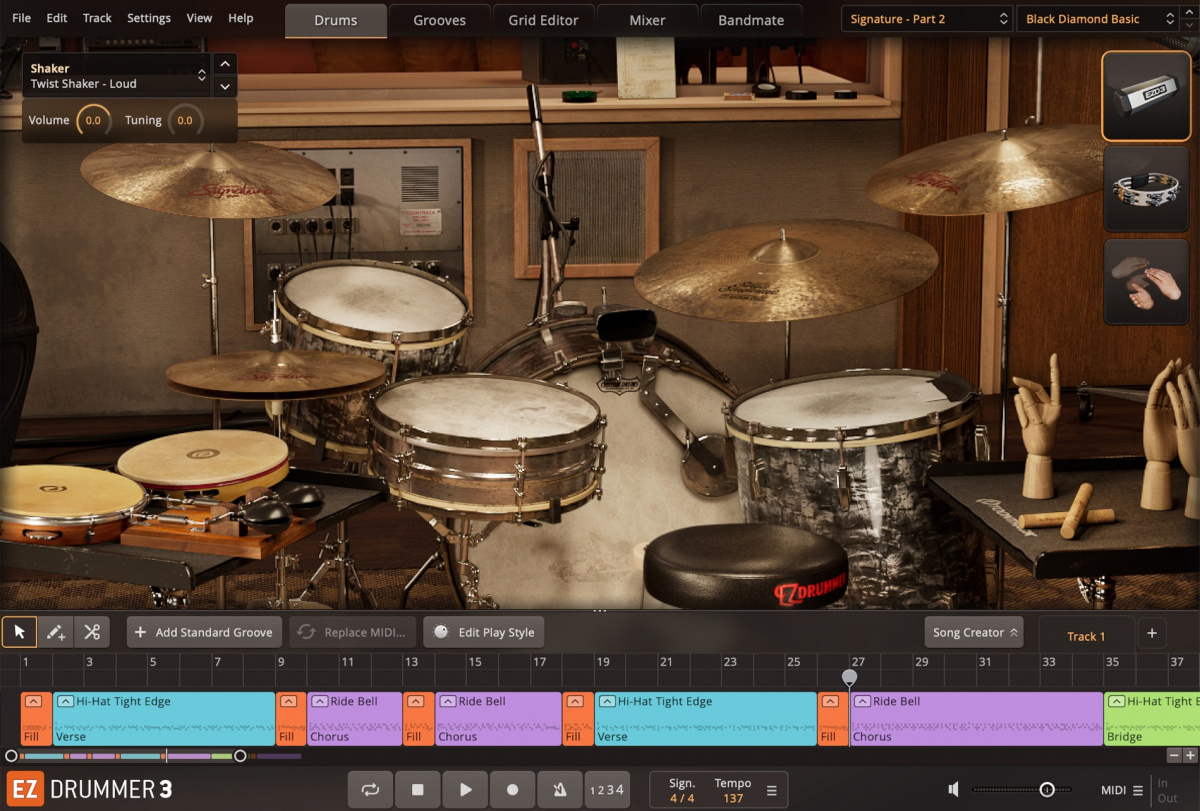 Toontrack Signature Part 2 EZX - Download