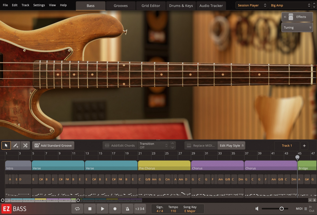 Toontrack Session Player EBX - Download