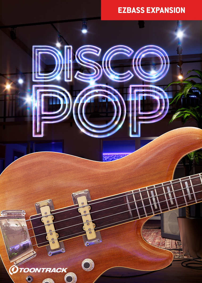 Toontrack Disco Pop EBX - Download